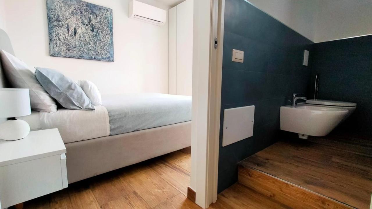A.Mare Bed & Breakfast สตินติโน ภายนอก รูปภาพ