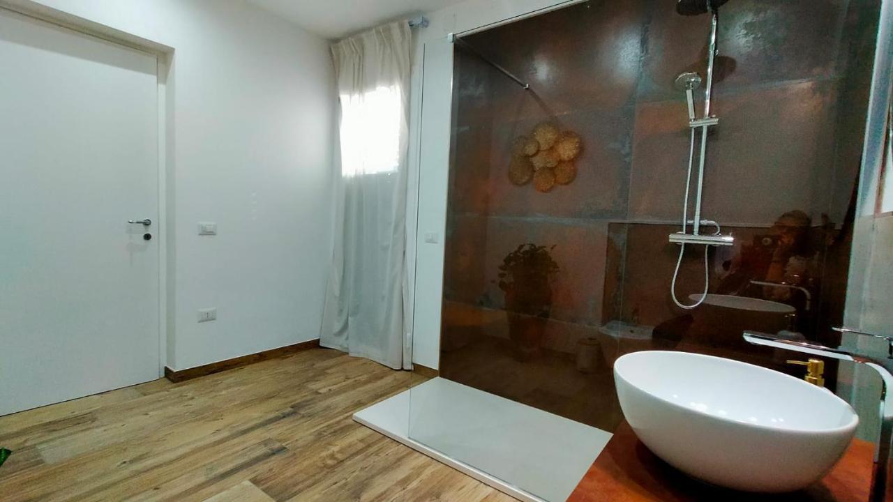 A.Mare Bed & Breakfast สตินติโน ภายนอก รูปภาพ