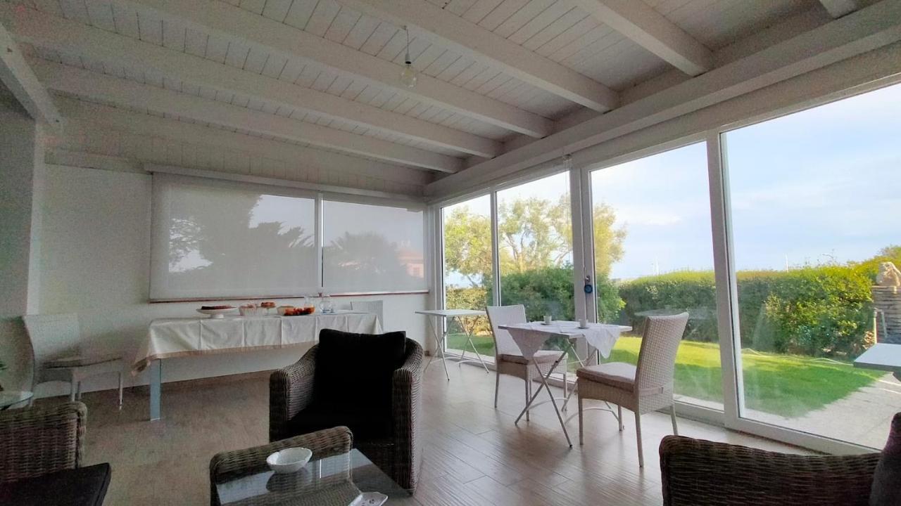 A.Mare Bed & Breakfast สตินติโน ภายนอก รูปภาพ