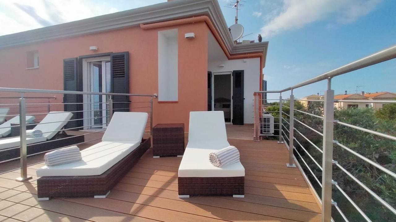 A.Mare Bed & Breakfast สตินติโน ภายนอก รูปภาพ