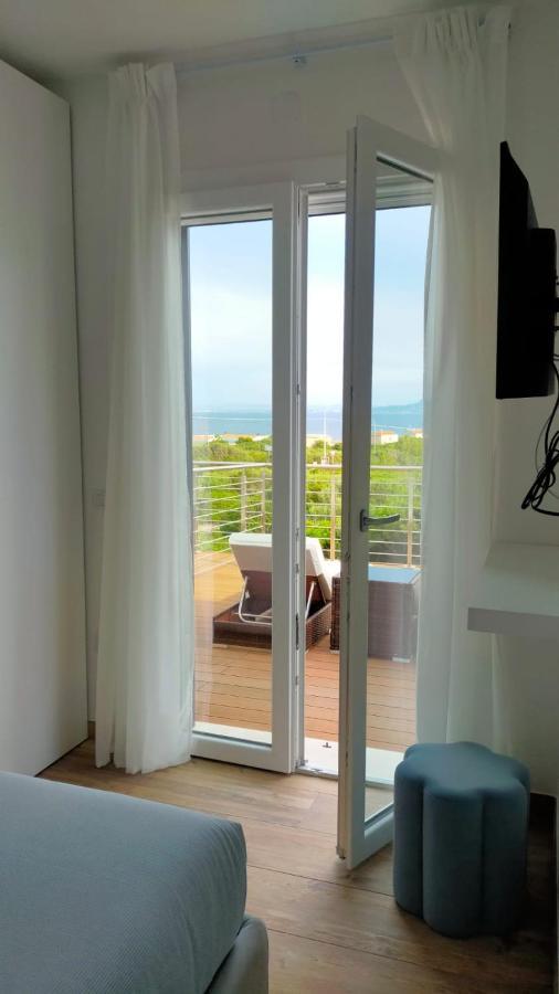A.Mare Bed & Breakfast สตินติโน ภายนอก รูปภาพ