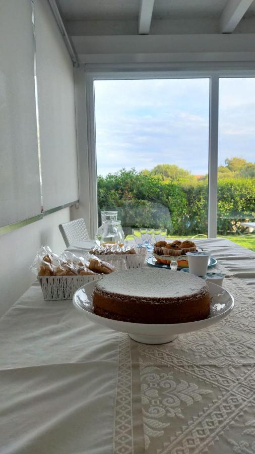 A.Mare Bed & Breakfast สตินติโน ภายนอก รูปภาพ